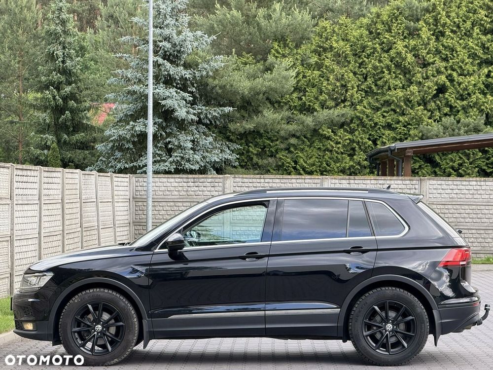 Volkswagen Tiguan 1.5 TSI EVO Comfortline - 37