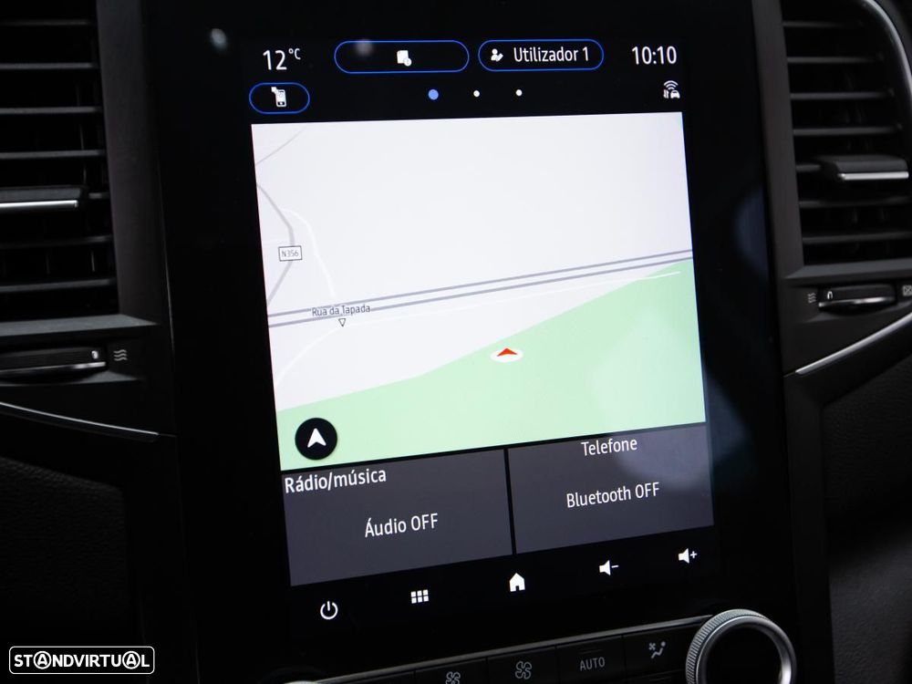 Renault Mégane Sport Tourer 1.5 Blue dCi R.S. Line - 18