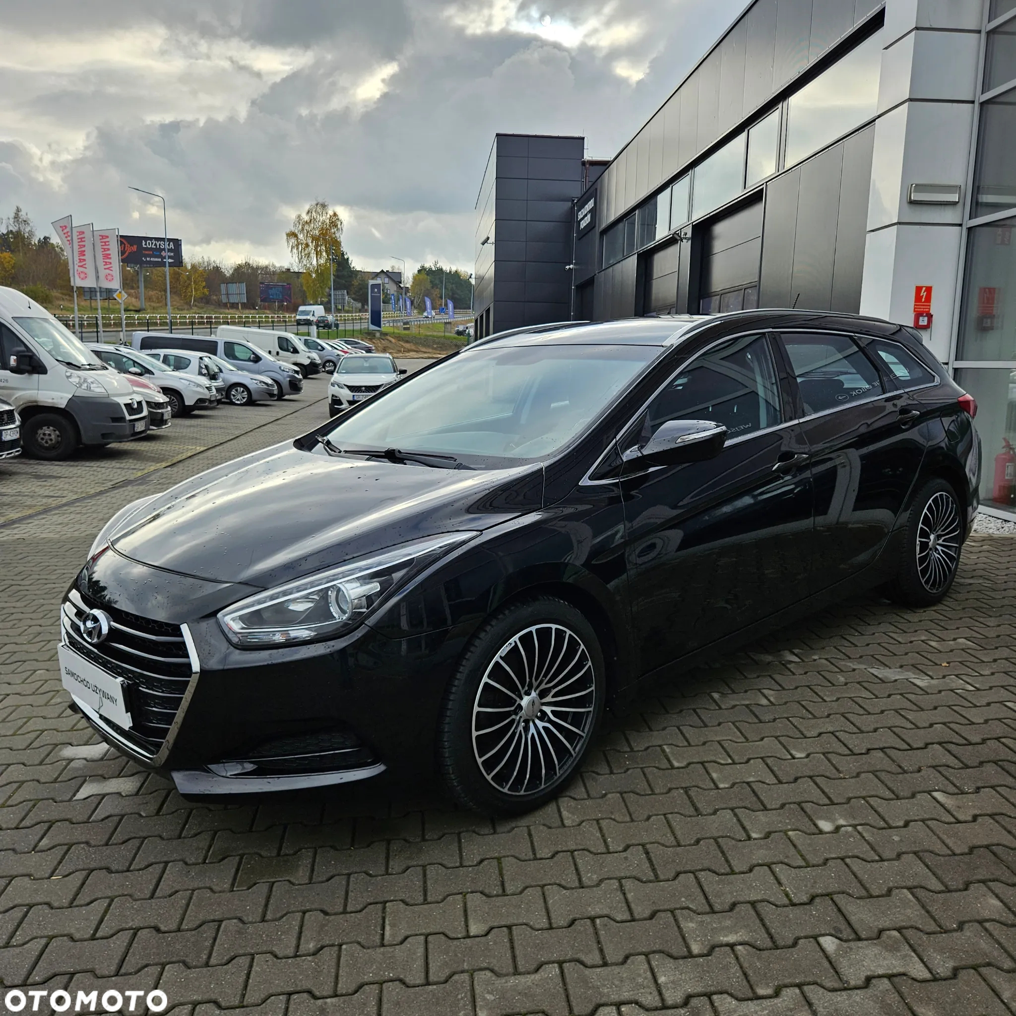 Hyundai i40 1.7 CRDi BlueDrive Classic DCT - 2