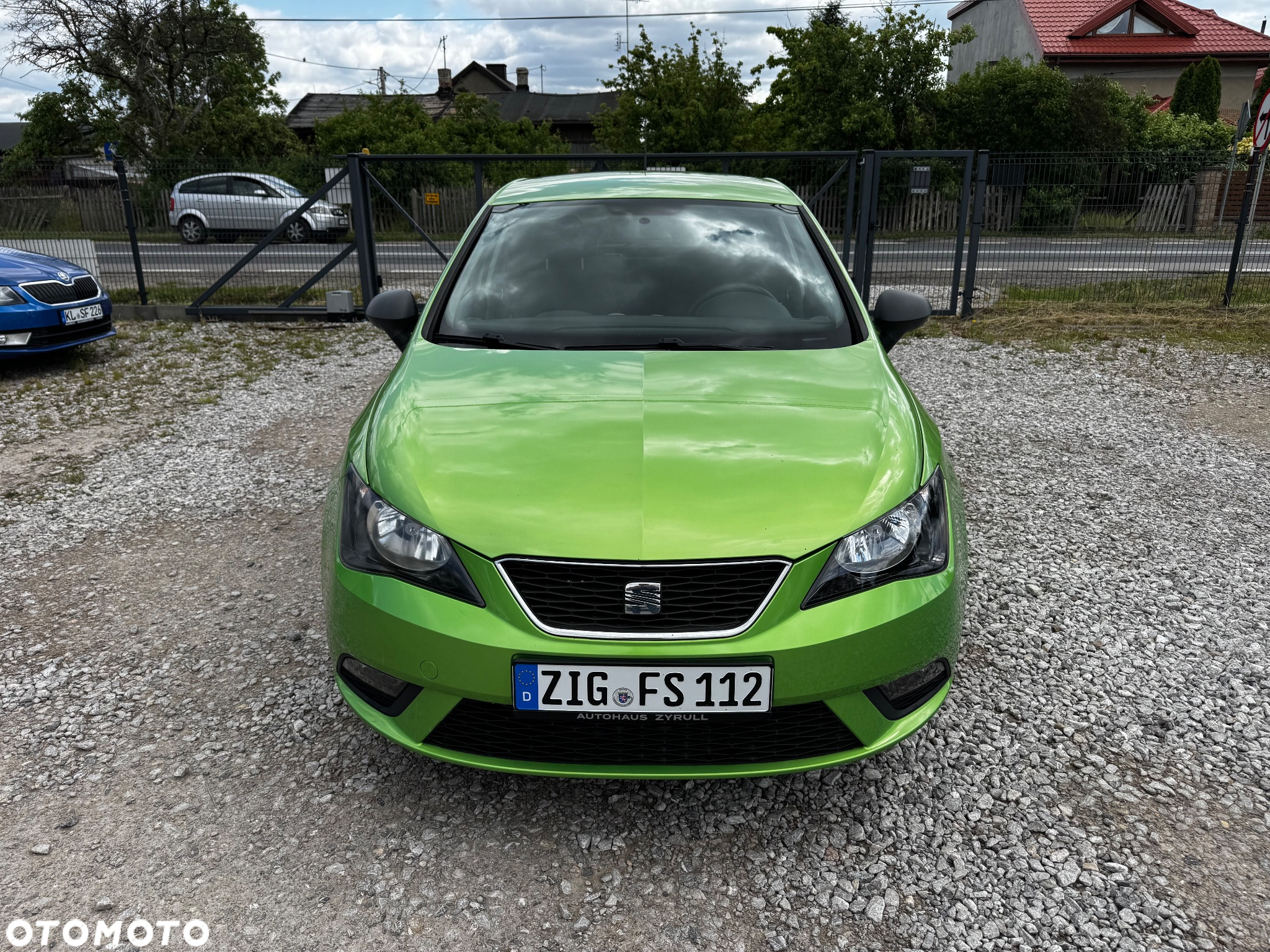 Seat Ibiza 1.2 12V Reference Viva - 2