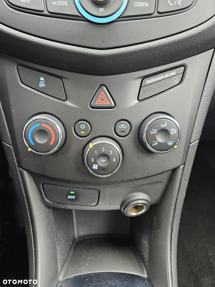 Chevrolet Trax 1.4T AWD LT+ - 30