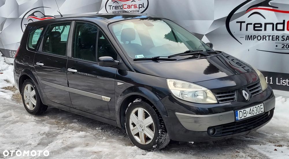 Renault Grand Scenic Gr 1.6 16V Pack Authentique - 14