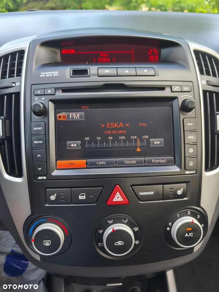 Kia Ceed 1.4 CVVT Edition 7 - 22
