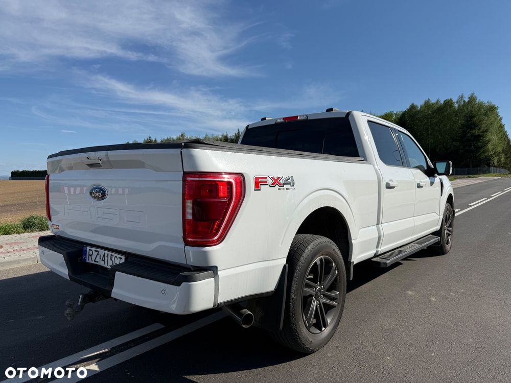 Ford F150 - 4
