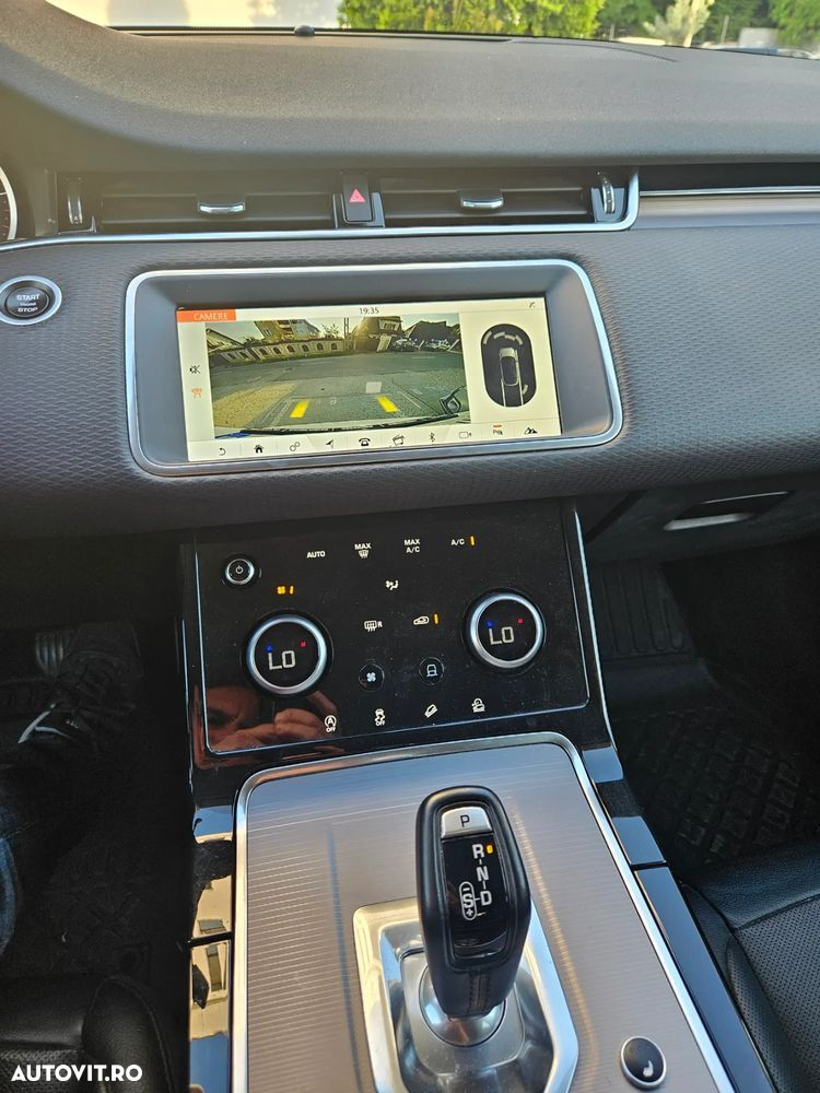 Land Rover Range Rover Evoque - 11