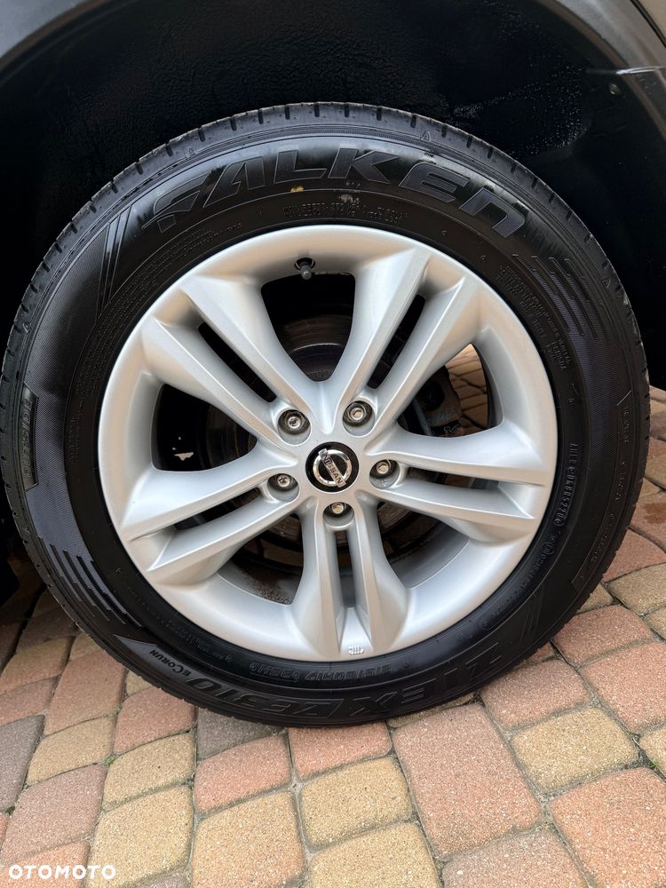 Nissan Qashqai - 14