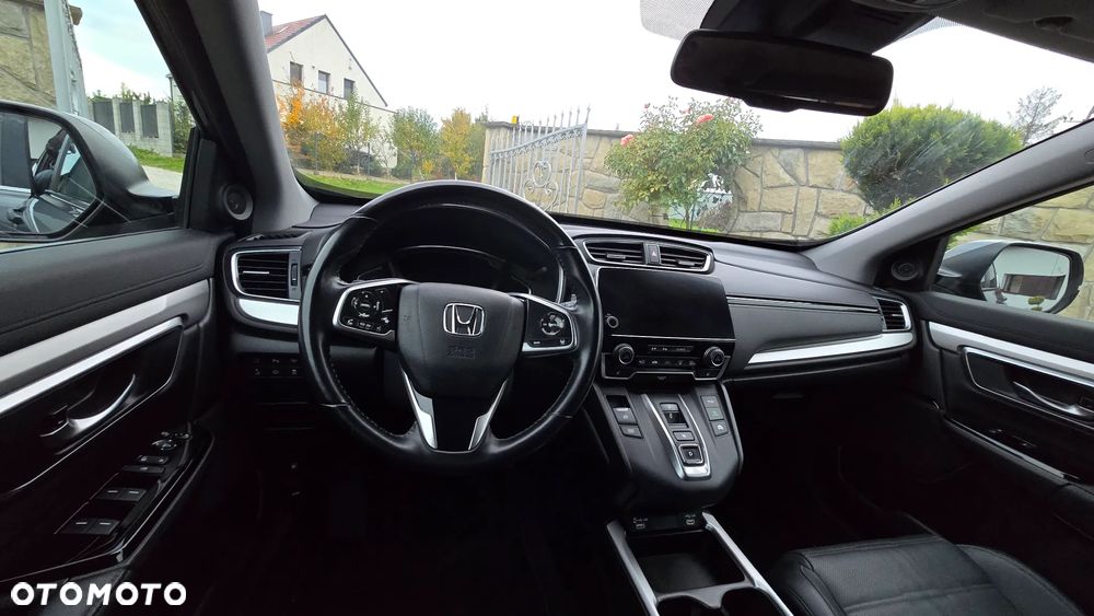Honda CR-V 2.0 i-MMD Lifestyle (Honda Connect+) - 9