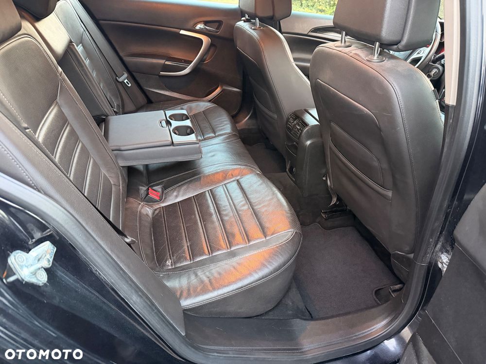 Opel Insignia 2.0 CDTI Sport - 20