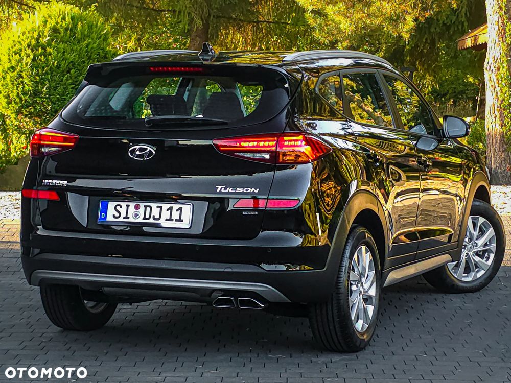 Hyundai Tucson 1.6 GDi 4WD DCT Premium - 4