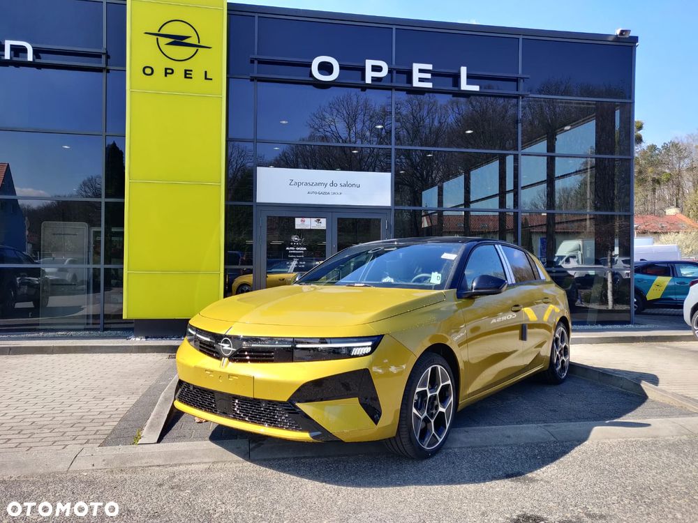 Opel Astra 1.2 T mHEV Ultimate S&S eDTC - 1