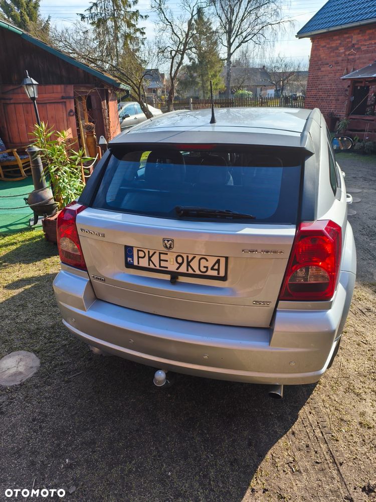 Dodge Caliber 2.2 CRD SXT - 4