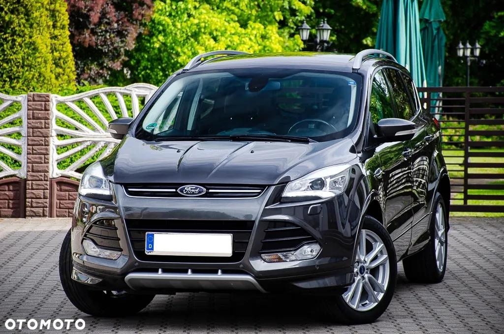 Ford Kuga 1.5 EcoBoost 4WD Titanium - 7