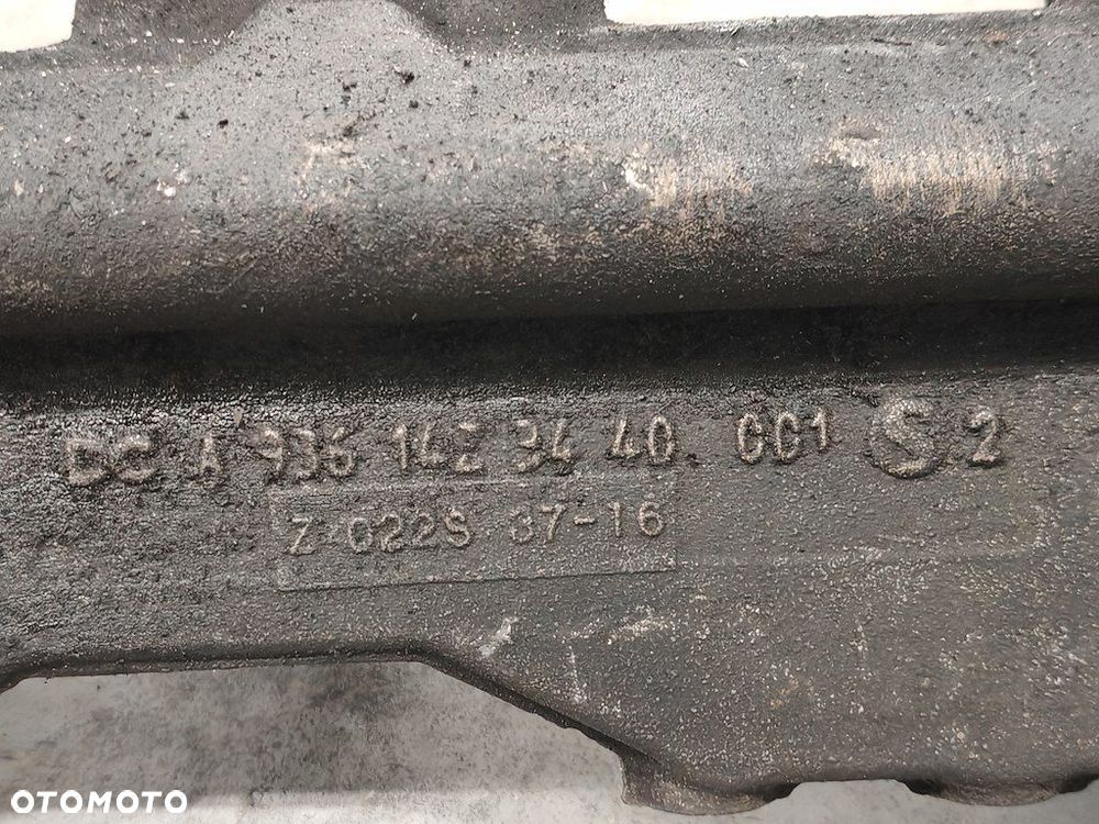 KOLEKTOR DOLOTOWY MERCEDES ATEGO EURO 6 A9361423440 OM936 - 3