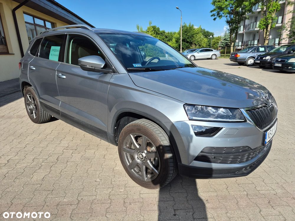 Skoda Karoq 1.5 TSI ACT Style - 1