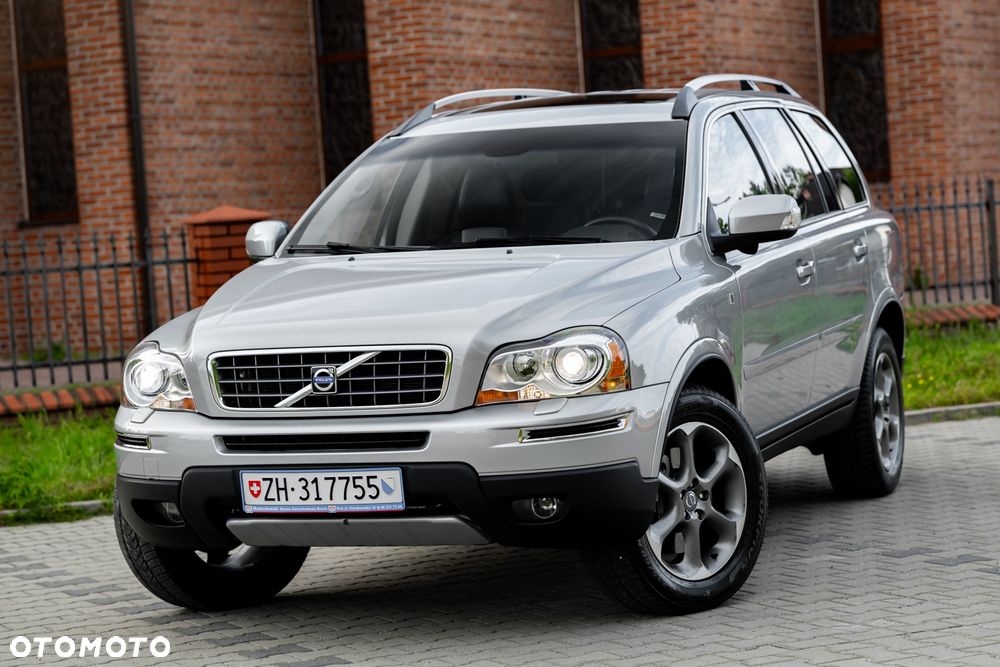 Volvo XC 90 D5 Ocean Race - 2