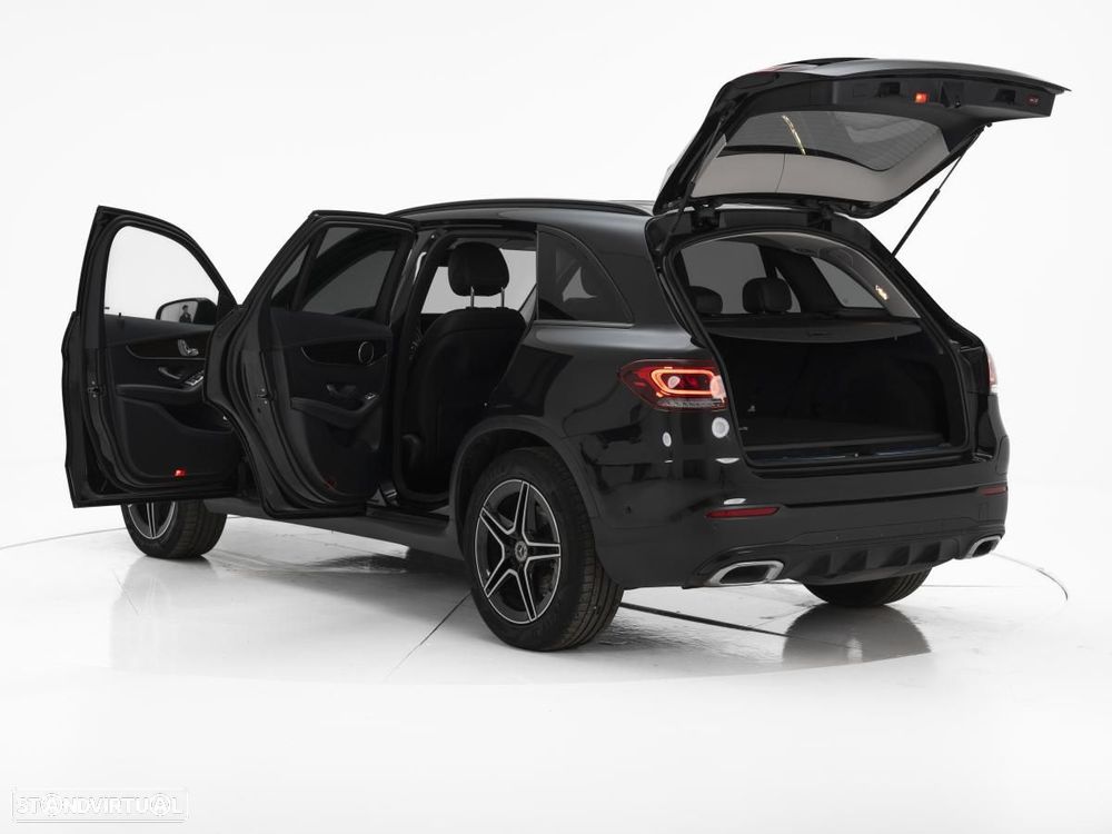 Mercedes-Benz GLC 300 de 4Matic - 6