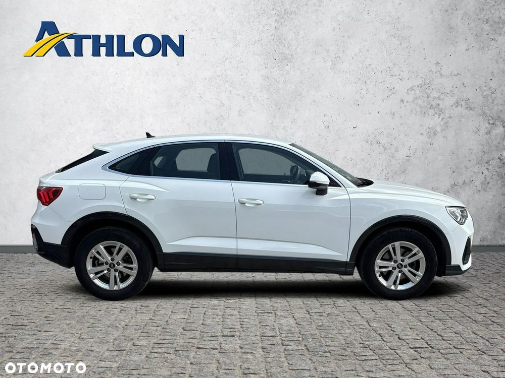 Audi Q3 Sportback 35 TFSI mHEV S tronic - 6