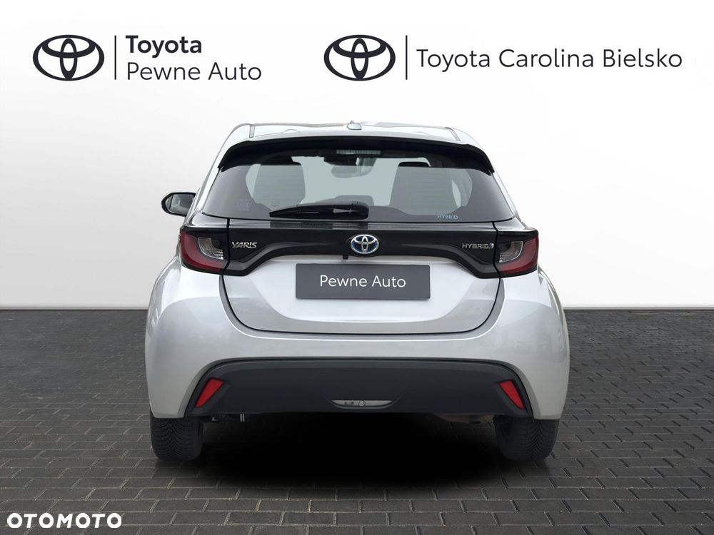 Toyota Yaris Hybrid 1.5 Comfort - 5
