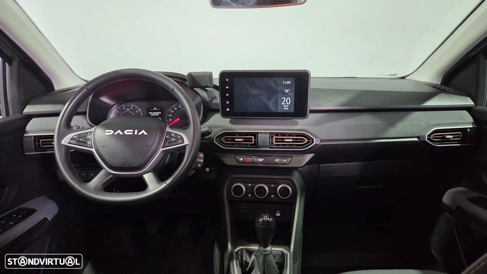 Dacia Jogger 1.0 ECO-G Extreme+ Up&Go 7L Bi-Fuel - 25