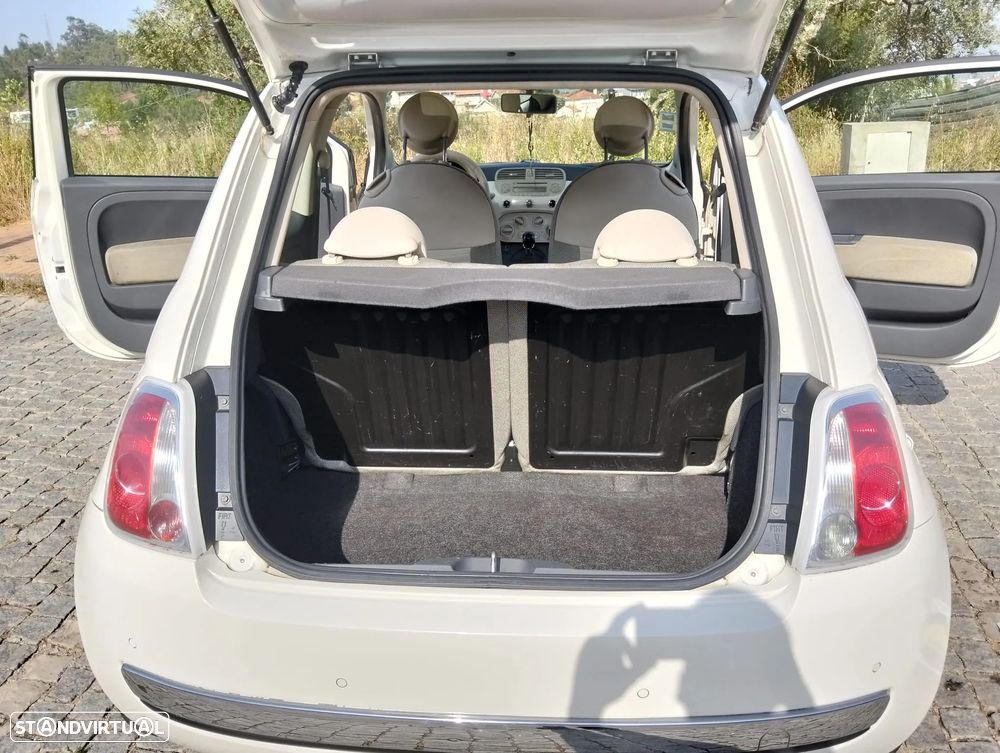 Fiat 500 1.3 16V Multijet Lounge - 13