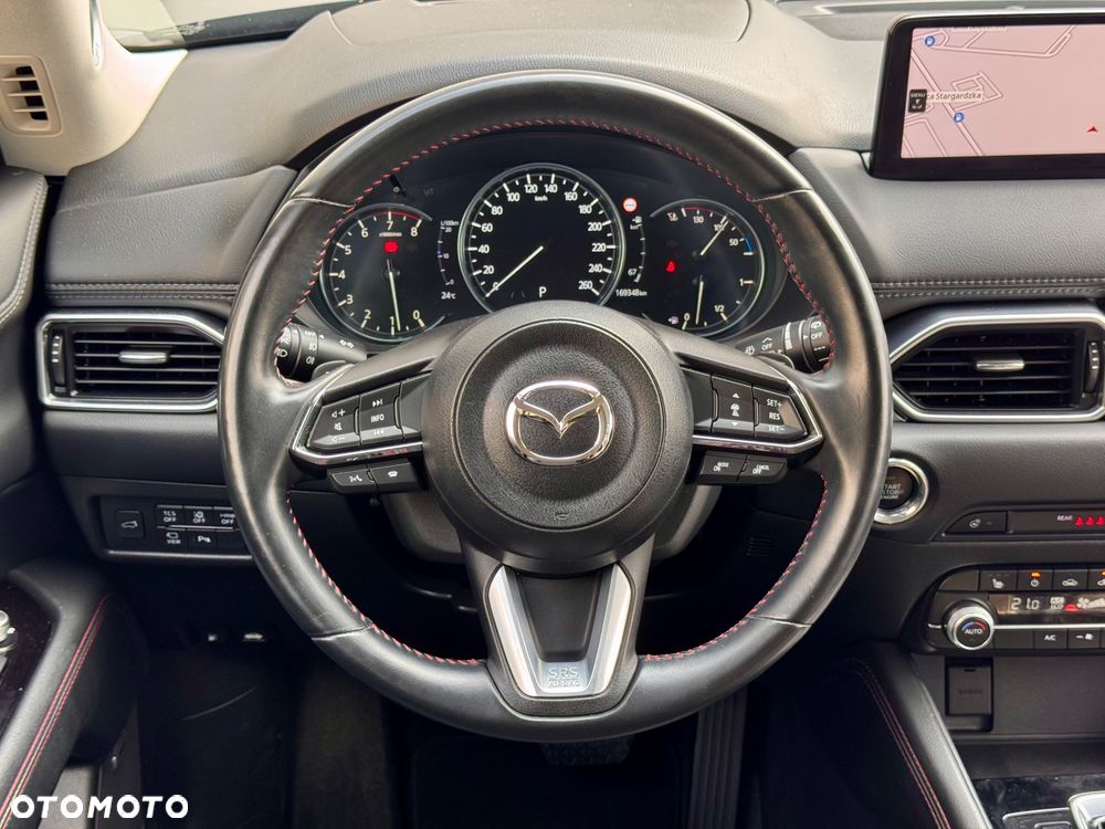 Mazda CX-5 e-SKYACTIV-G 165 AWD Exclusive-Line - 5