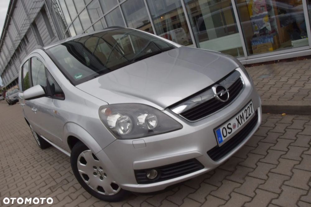 Opel Zafira 1.8 Easytronic Cosmo - 7