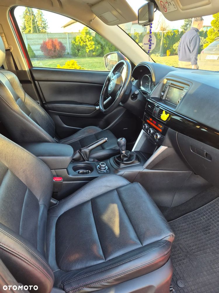 Mazda CX-5 2.2 SKYACTIV-D AWD Sports-Line - 14