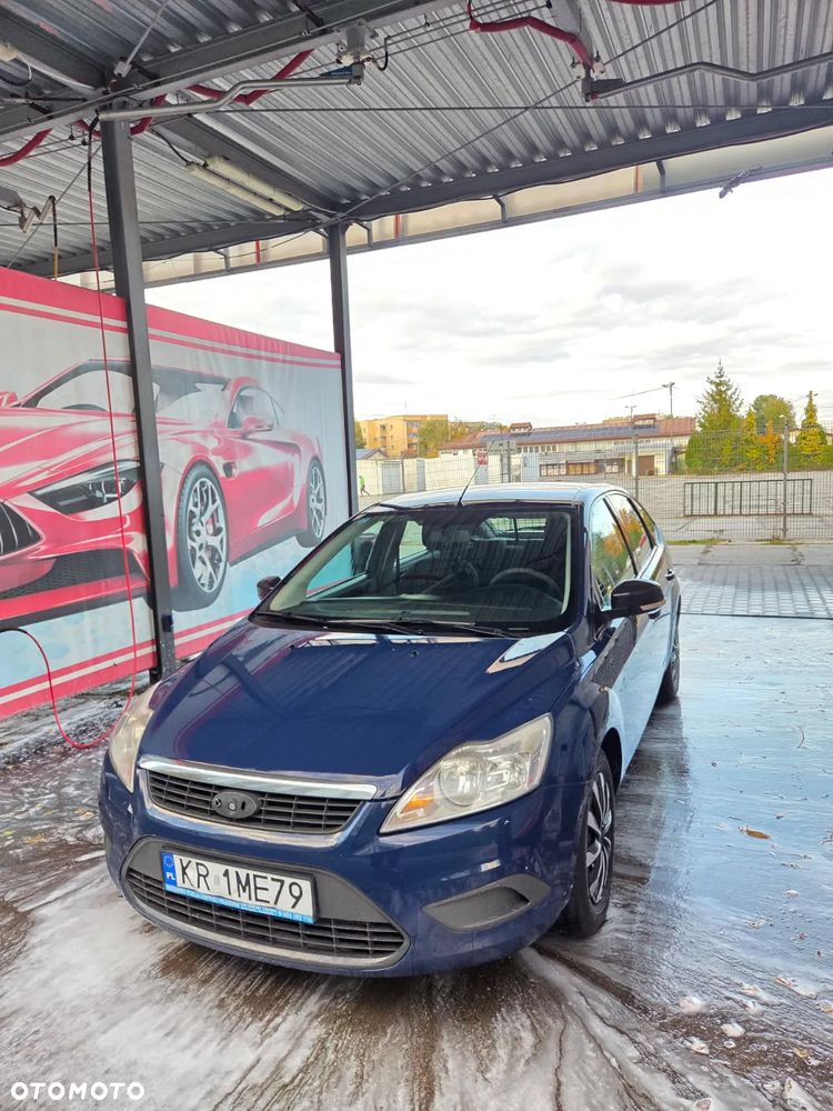 Ford Focus 1.6 TDCi Amber X - 1