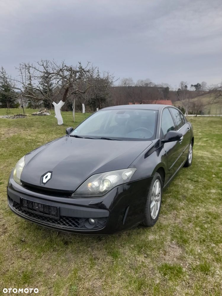 Renault Laguna dCi 150 FAP GT - 1