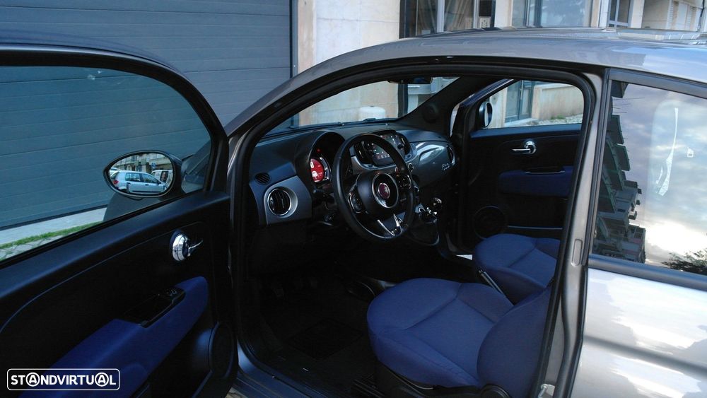 Fiat 500 1.0 Hybrid - 17
