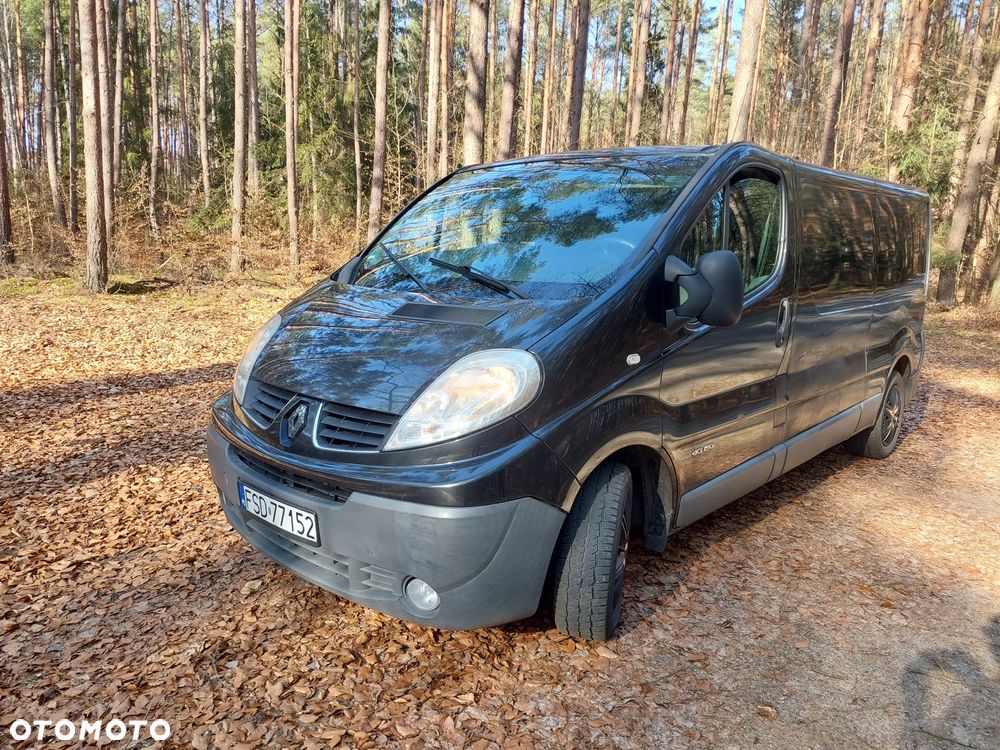 Renault Trafic  Long 2.5 - 1