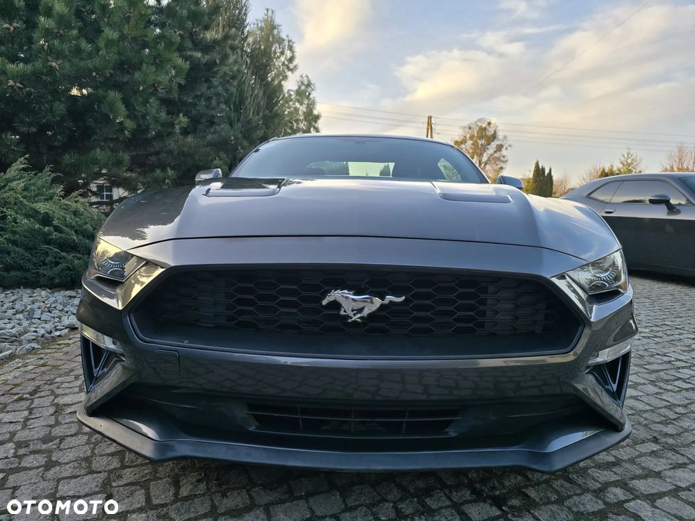 Ford Mustang 2.3 Eco Boost - 7