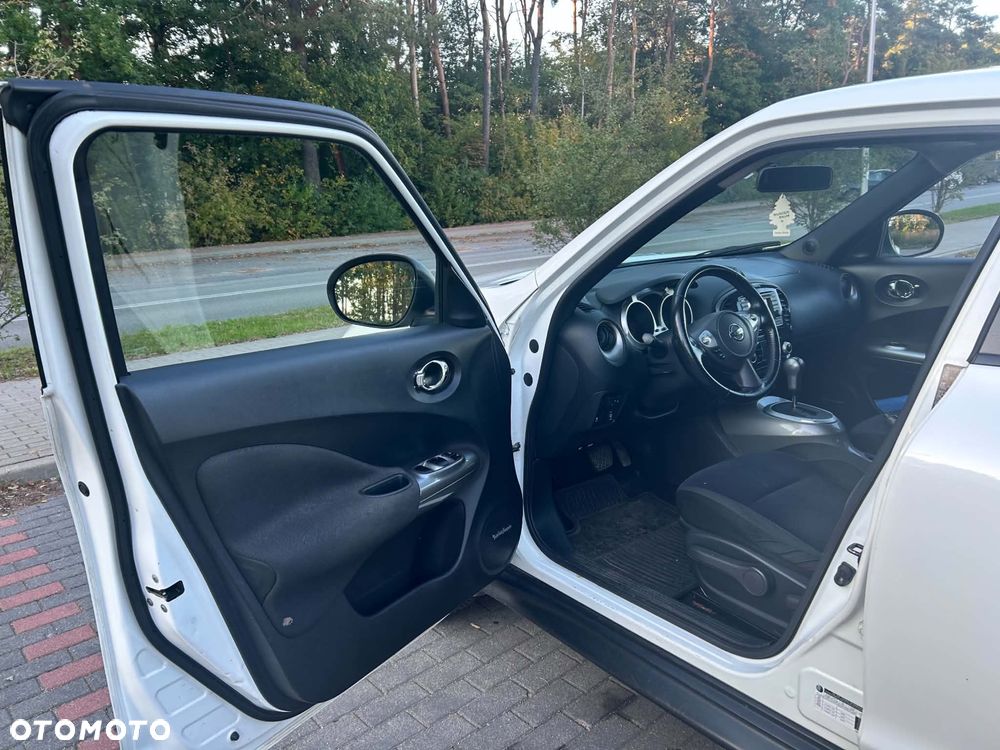 Nissan Juke - 8