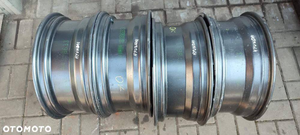 FELGI ALUMINIOWE 52910 G4700 5x114,3 7J17 CALI ET 53 HYUNADAI I30 IX35 KONA KIA KOMPLET 4 SZTUKI - 13