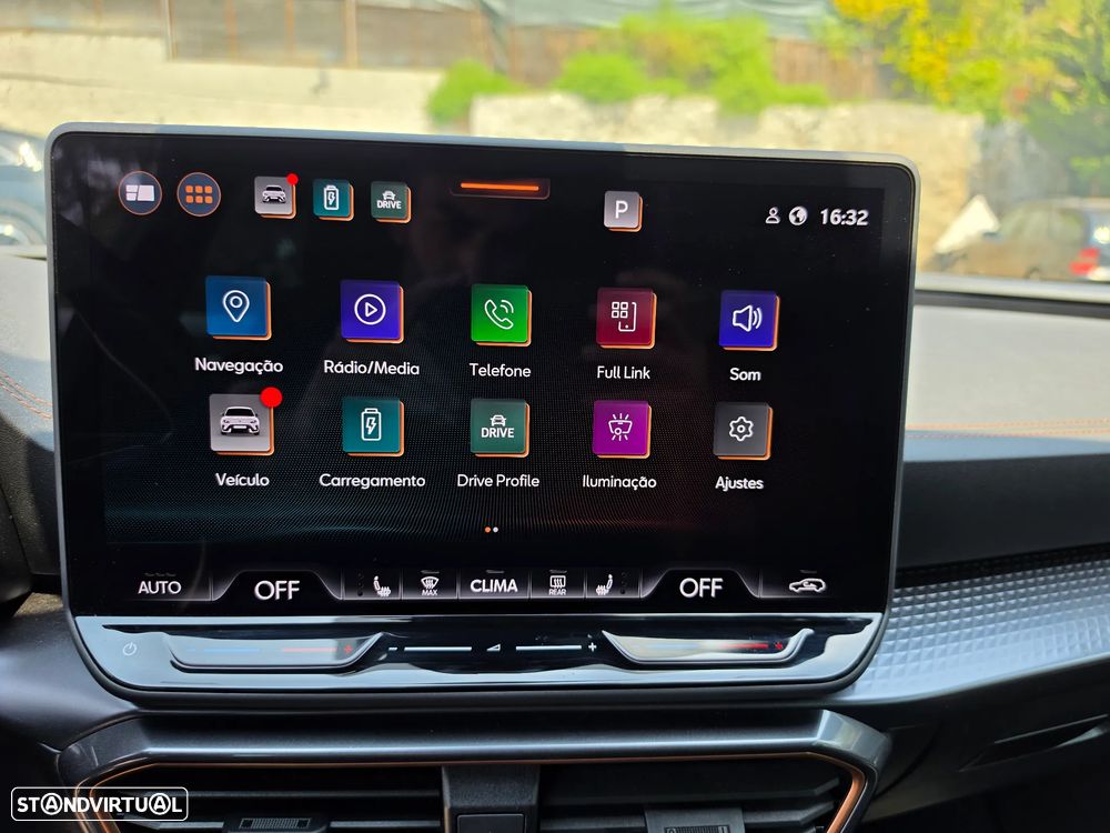 Cupra Leon 1.5 e-Hybrid DSG - 8