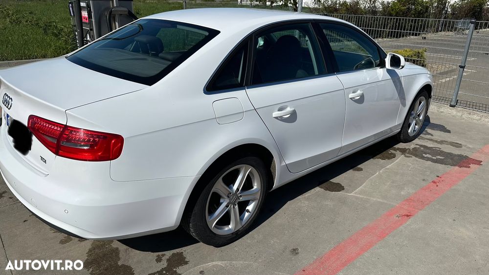 Audi A4 2.0 TDI - 3