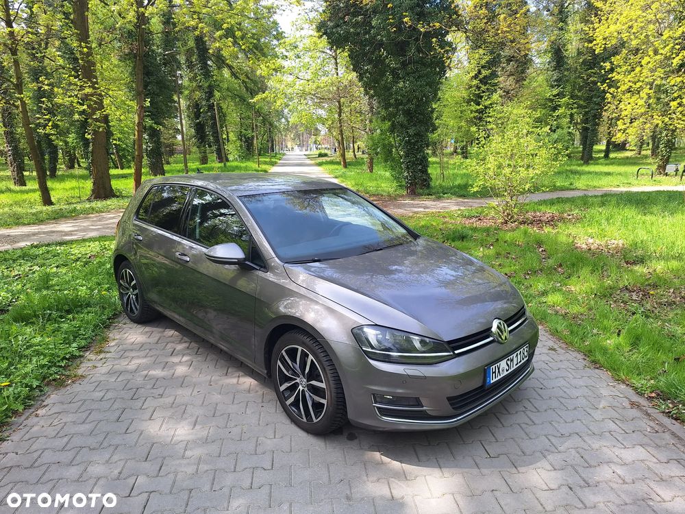 Volkswagen Golf 1.4 TSI BMT Highline - 2