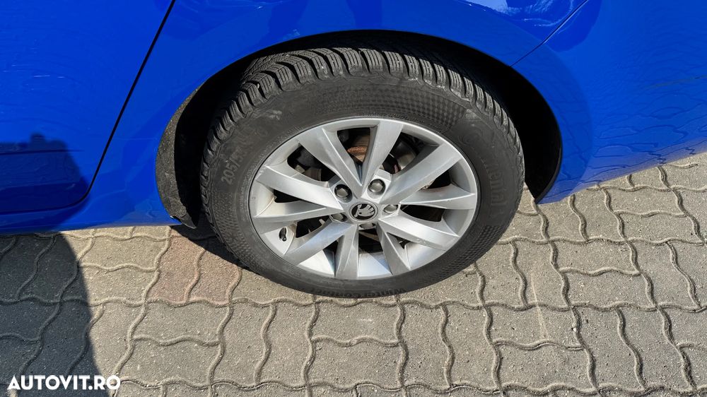 Skoda Octavia - 10