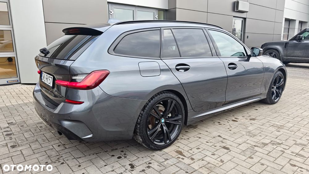 BMW Seria 3 320d xDrive Edition M Sport Shadow - 10