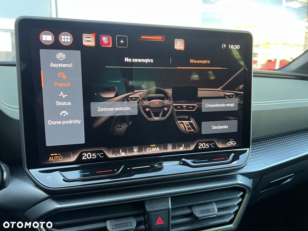 Cupra Leon Sportstourer 2.0 TSI 4Drive DSG - 23