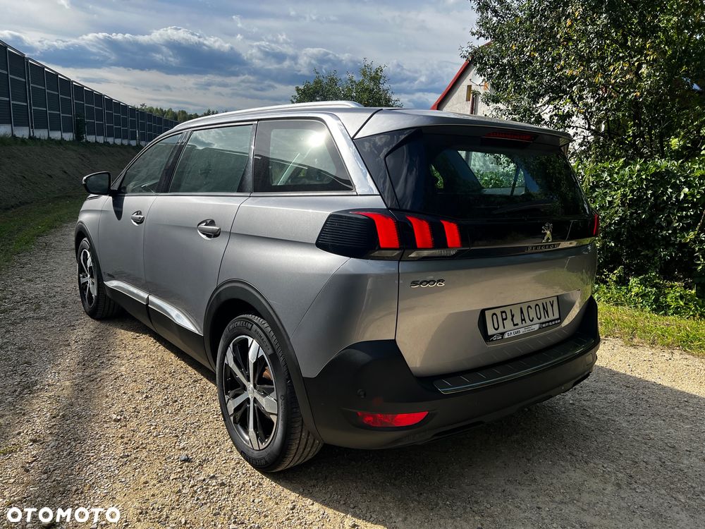 Peugeot 5008 1.5 BlueHDi GT S&S - 4