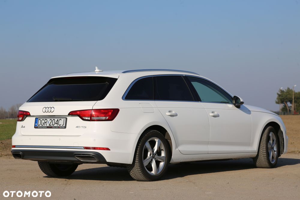 Audi A4 Avant 2.0 TDI S tronic - 7