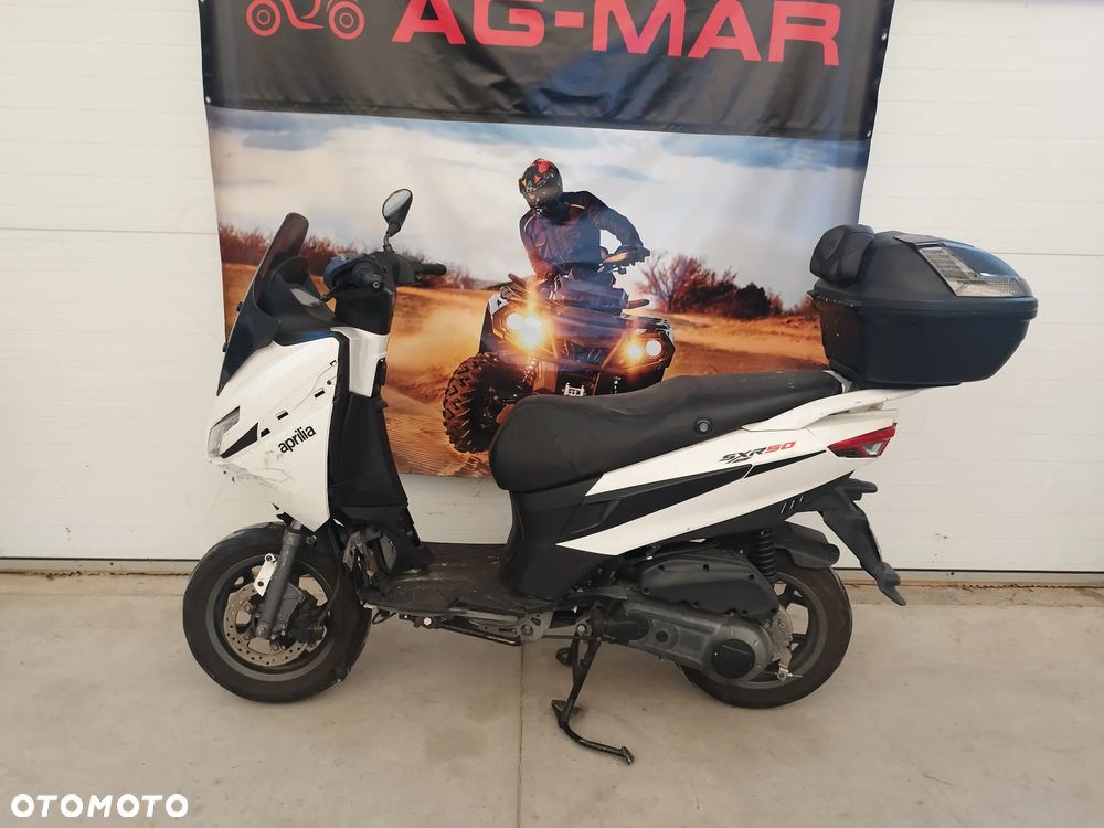 Aprilia SR - 5