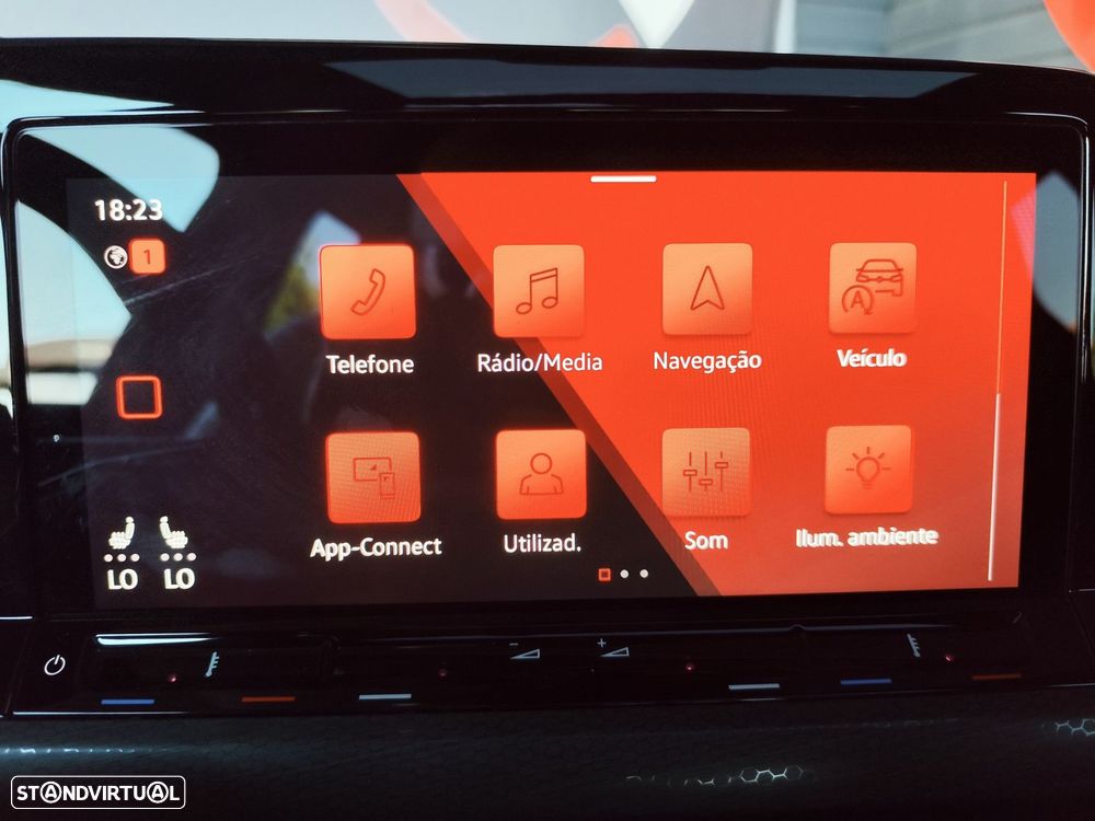 VW Golf 2.0 TSI GTI Clubsport DSG - 25