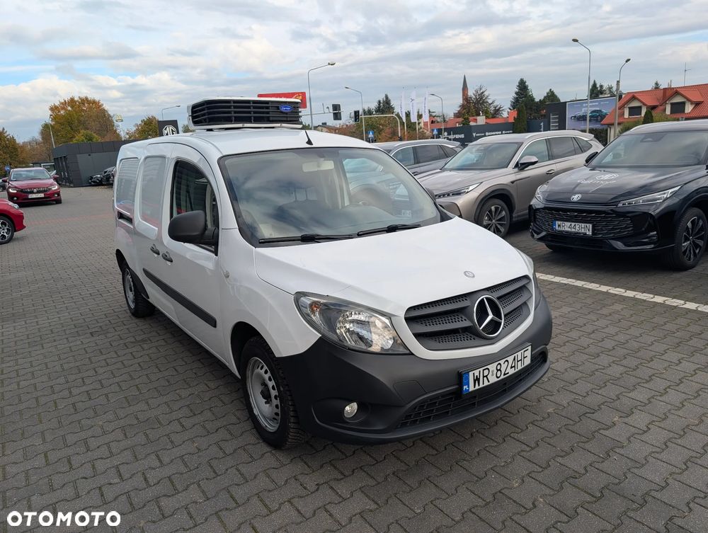 Mercedes-Benz Citan Kombi 109 CDI 415.703 - 2