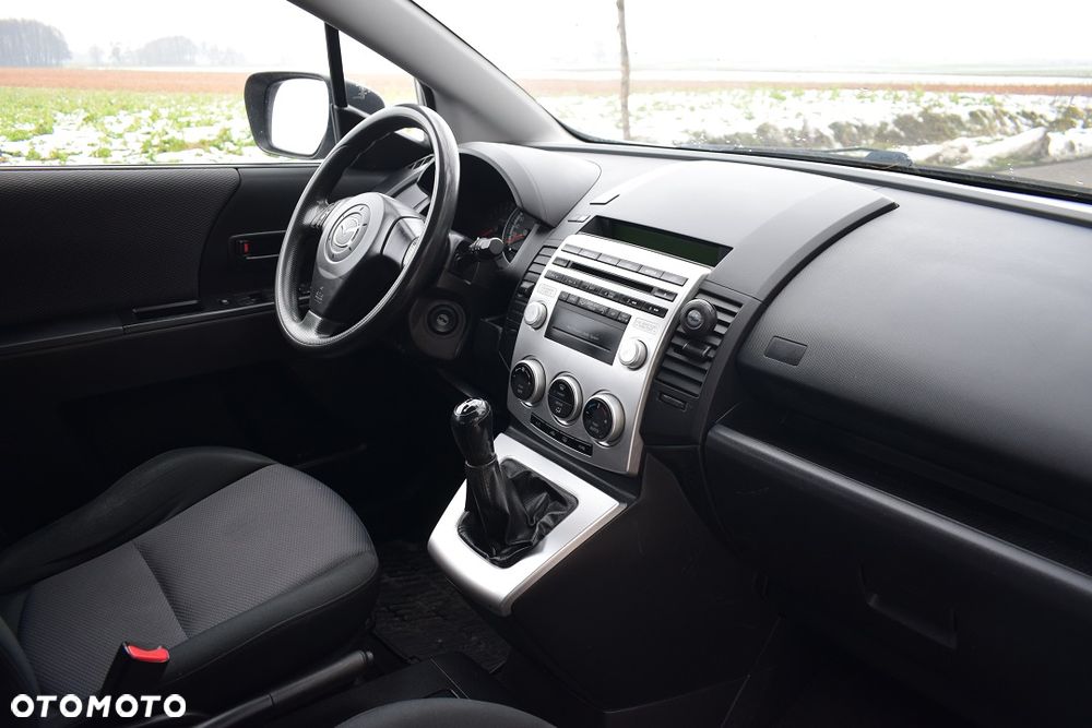 Mazda 5 1.8 Comfort - 5