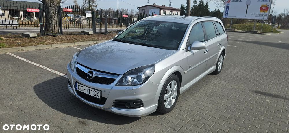 Opel Vectra 1.9 CDTI Cosmo - 1