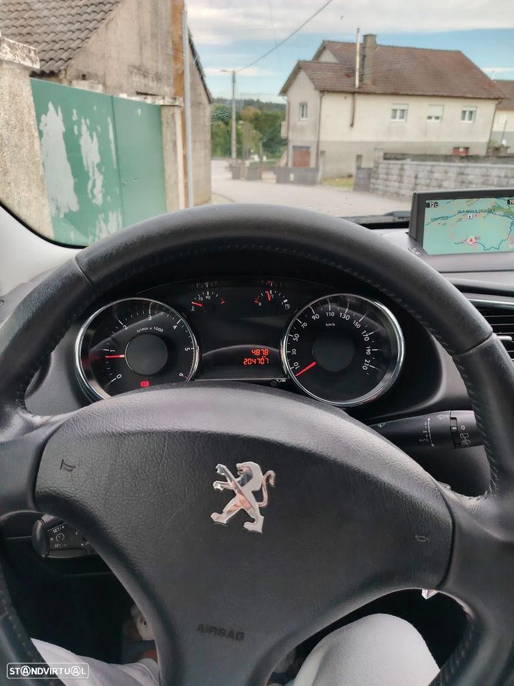 Peugeot 3008 1.6 BlueHDi Style - 7