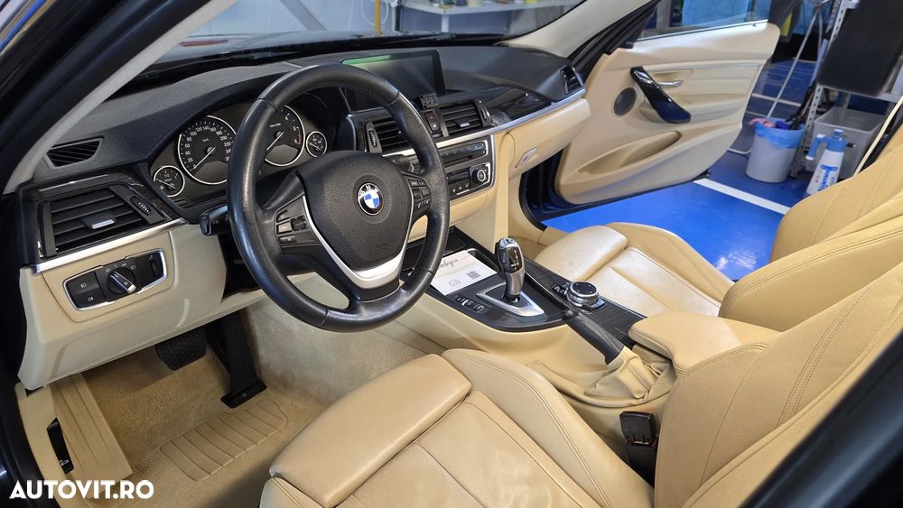 BMW Seria 3 320d Aut. Efficient Dynamics Edition Luxury Line - 5