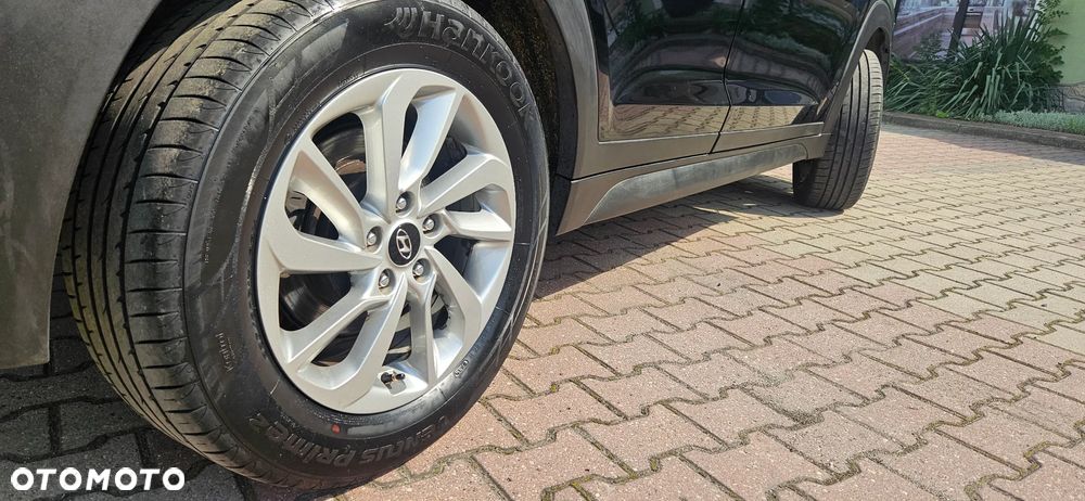 Hyundai Tucson 1.6 GDI BlueDrive Classic 2WD - 14
